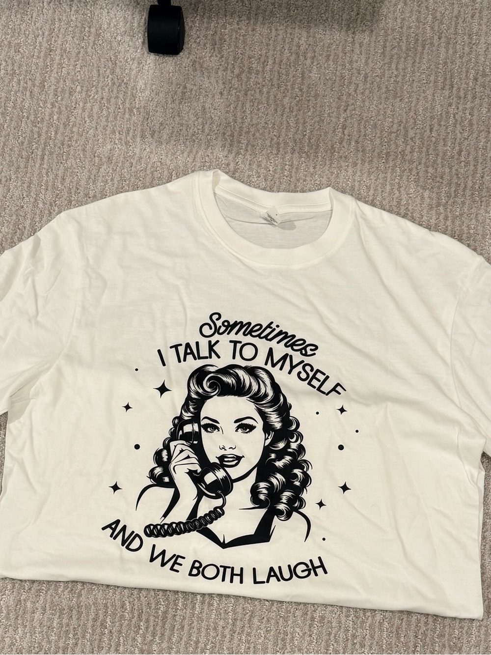 Vintage Retro Girl T shirts